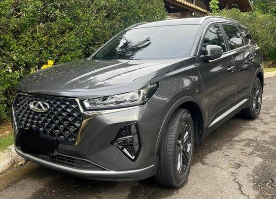 CAOA CHERY TIGGO 7 1.5 TCI TURBO FLEX SPORT CVT CAOA CHERY TIGGO 7 1.5 TCI TURBO FLEX SPORT CVT